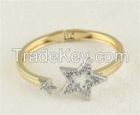 Rhinestone Bangle