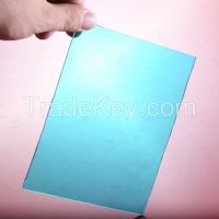 light weight heat insulation 4mm thickness solid polycarbonate roofing sheet