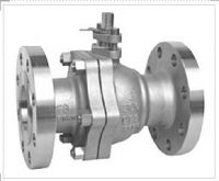 Cast Steel Ball Valve From China