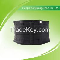 Far infrared magnetic therapy waist trimmer belt
