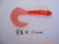 Soft plastic lure