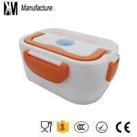 portable PP 1.0L electronic lunch box to keep food warm