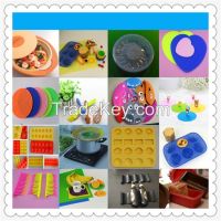 Silicone Purse DifferentColors to Choose Coin Wallet with metal buckle From China