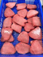 Frozen Yellowfin Tuna From Vietnam