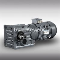 K series Helical-bevel Gear Reducer