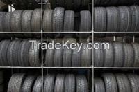 Scrap Tires, Used Tires, Suv Tires, Truck Tires, New Tires From Norway