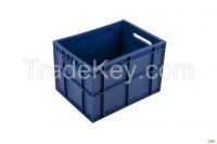 plastic crate