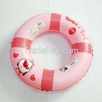 plastic inflatable swimming rings