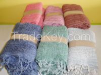 cotton scarves,cotton scarf 100% cotton made in Thailand wholesale 1.70