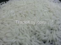 White Rice (5% Broken, Cultivation Organic