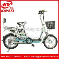 Chinese Popular Electric Bicycle Street Legal Dirt Bike Tailg E Bike Advertising Bike 