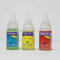 CHINA STATIONERY SUPPLIER 38ML SUPER LIQUID GLUE FOR CHILDREN