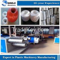 Plastic Multifilament yarn machine