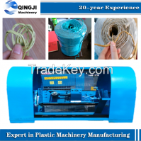 spooling and twisting machine