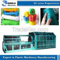 Monofilament yarn twisting machine