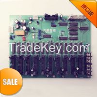interface board for circular knitting machine controller  From China