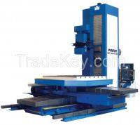 Horizontal Boring And Milling Machine Tools