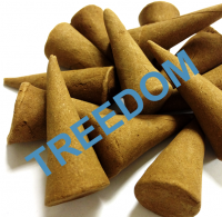 Treedom Agarwood Incense Cones from Real Agarwood