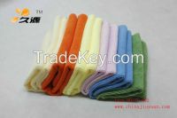 Microfiber Warp Knitted Towel