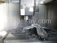 Cnc Process Rotational Mold