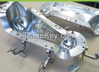 Mirror Surface Rotomolding Mold
