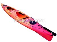CNC Process Kayak Mould