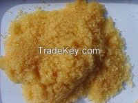 001*7 Styrene Series Gel Strong Acid Cation Exchange Resin