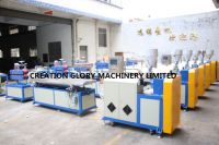 High quality PC led lampshade plastic extrusion machine From China