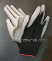 PU Coated Safety Work Glove