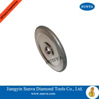 SUNVA Convex Diamond Grinding Wheel