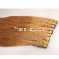 Brazilian Hair Straight Remy Invisible Tape Hair Extensions