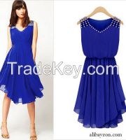 ALIBAYZON Women Dress From South Korea