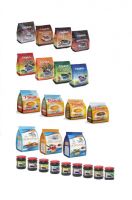 Instant coffee drinks with chicory and barley 100g, 200g TM &quot;Galca&quot;, TM &quot;Verkhovynka&quot;