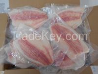 Top Quality Frozen Tilapia Fillet