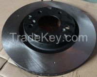 MFV7557 Electrophoretic Coating Auto Parts Brake