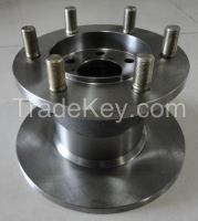 MFS70005 Auto Parts Brake Dics And