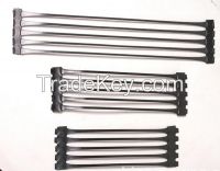 one direction polypropylene geogrid for soil reinforcement road paving