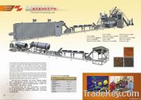 fish food processing machine