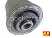 DIN 20023 EN856 4SH High Pressure Steel Wire Twined Hydraulic Hose