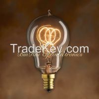 MINI edison light bulb Carbon cage A15/A48