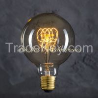 Edison Globe bulb G80/G25 From China