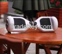 2015 Hot Sell two motors two wheels Electric self balancing Scooter From Germany