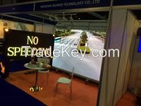 LED Display, VMS, LED Screen, Traffic