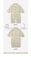 infant romper dual-model can be used as both romper &amp; sleeping bag