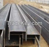 Series SS400 Grade Q235 Hot Rolled Steel IPE 