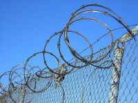 Razor Barbed Wire fence From China