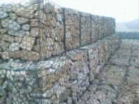 gabions hexagonal  iron 