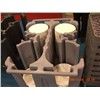 Adjustable Dish Caddies