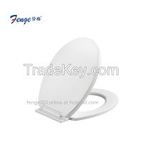 American standard sanitary pp material soft closing wc toilet seat cover- 007