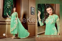 LADIES DESIGNER SUITS AND TRENDY KURTIS